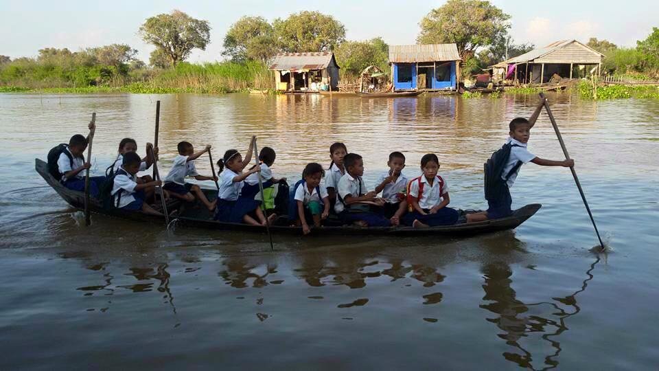 Cambodia Ultimate Cycling Tour 7 Days